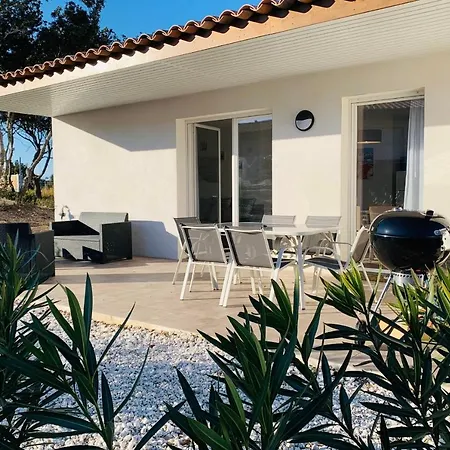 Vila Location 3 A Nepita Piscine Bonifacio Bonifacio (Corsica)