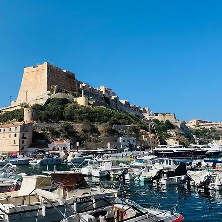 Vila Location 3 A Nepita Piscine Bonifacio Bonifacio (Corsica)