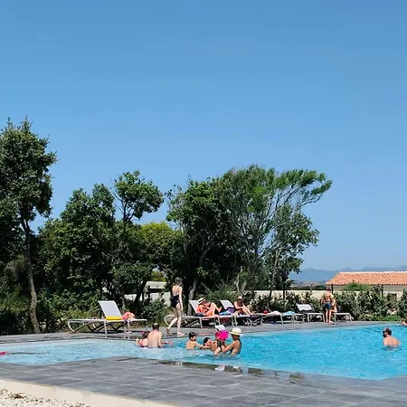 Vila Location 3 A Nepita Piscine Bonifacio *