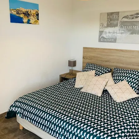 Villa Location 3 A Nepita Piscine Bonifacio